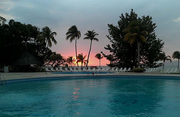 Paradise Puerto La Cruz Zewnętrze zdjęcie